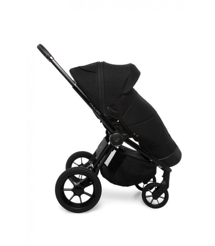 Carro bebé Muuvo Quick SE2 Duo EXPOSICIÓN