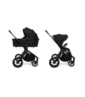 Carro bebé Muuvo Quick SE2 Duo EXPOSICIÓN