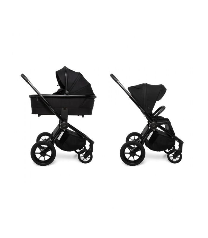 Carro bebé Muuvo Quick SE2 Duo EXPOSICIÓN