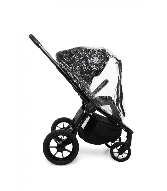 Carro bebé Muuvo Quick SE2 Duo EXPOSICIÓN