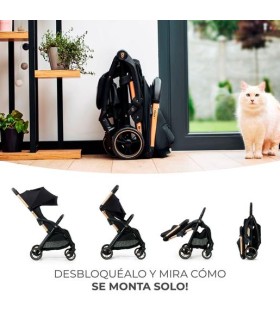 Silla de paseo APINO-KINDERKRAFT