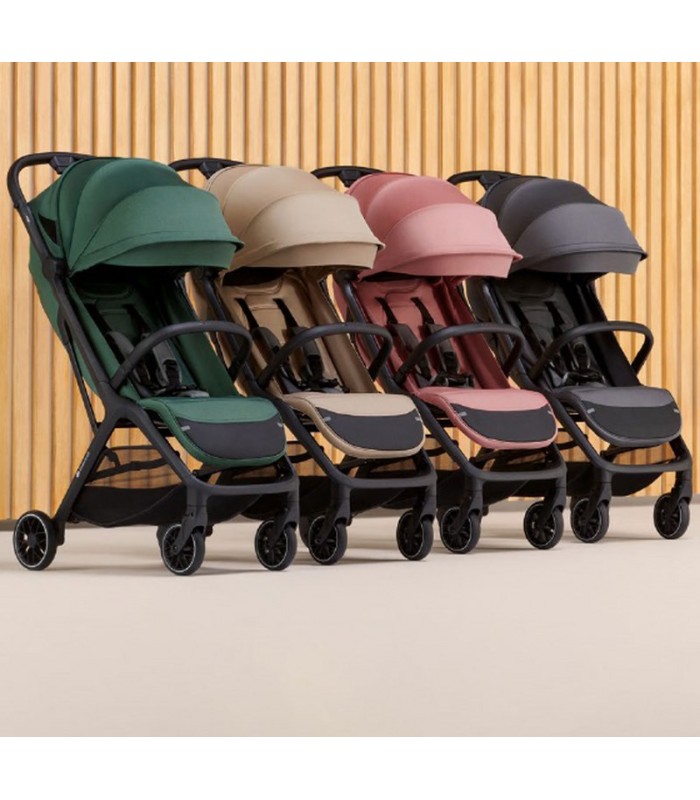 Silla de paseo NUBI 2-KINDERKRAFT (disponible en tienda)