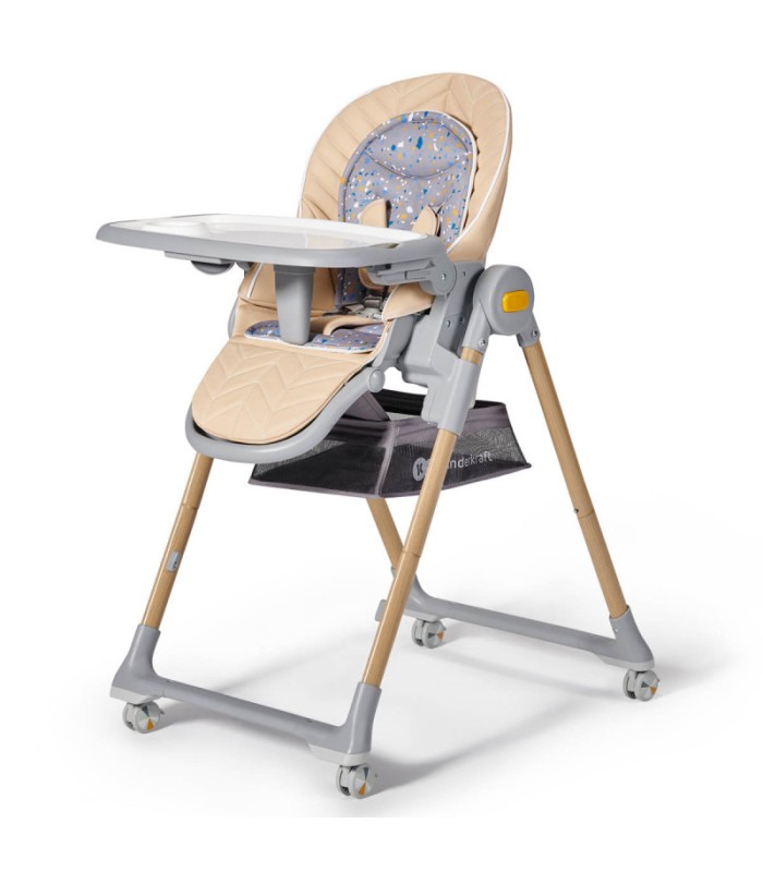 KINDERKRAFT LASTREE 2 EN 1 TRONA Y HAMACA MULTIFUNCIONAL