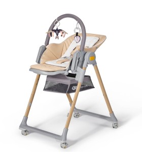 KINDERKRAFT LASTREE 2 EN 1 TRONA Y HAMACA MULTIFUNCIONAL