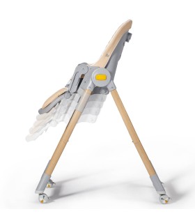 KINDERKRAFT LASTREE 2 EN 1 TRONA Y HAMACA MULTIFUNCIONAL