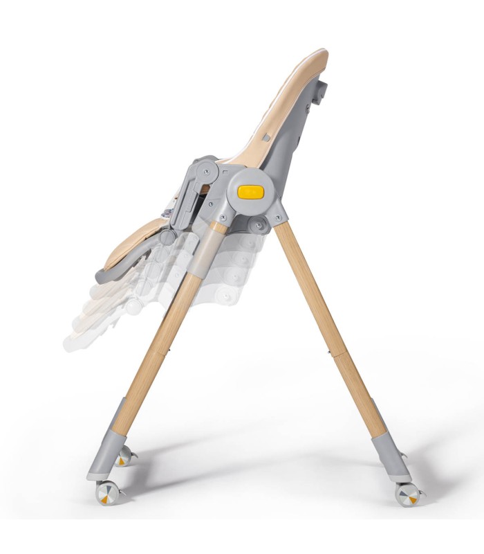 KINDERKRAFT LASTREE 2 EN 1 TRONA Y HAMACA MULTIFUNCIONAL