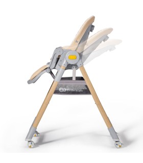 KINDERKRAFT LASTREE 2 EN 1 TRONA Y HAMACA MULTIFUNCIONAL