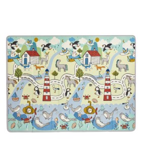 KINDERKRAFT MATTY 2 ALFOMBRA DE JUEGOS