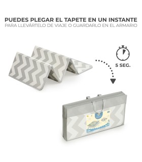 KINDERKRAFT MATTY 2 ALFOMBRA DE JUEGOS