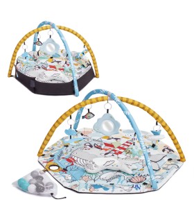 KINDERKRAFT SMARTPLAY SEA ALFOMBRA DE JUEGOS