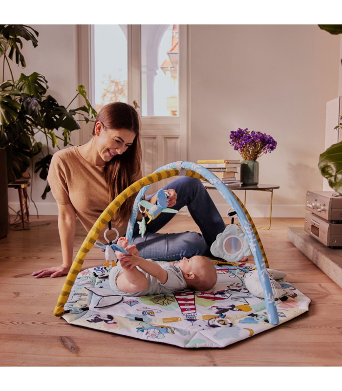 KINDERKRAFT SMARTPLAY SEA ALFOMBRA DE JUEGOS