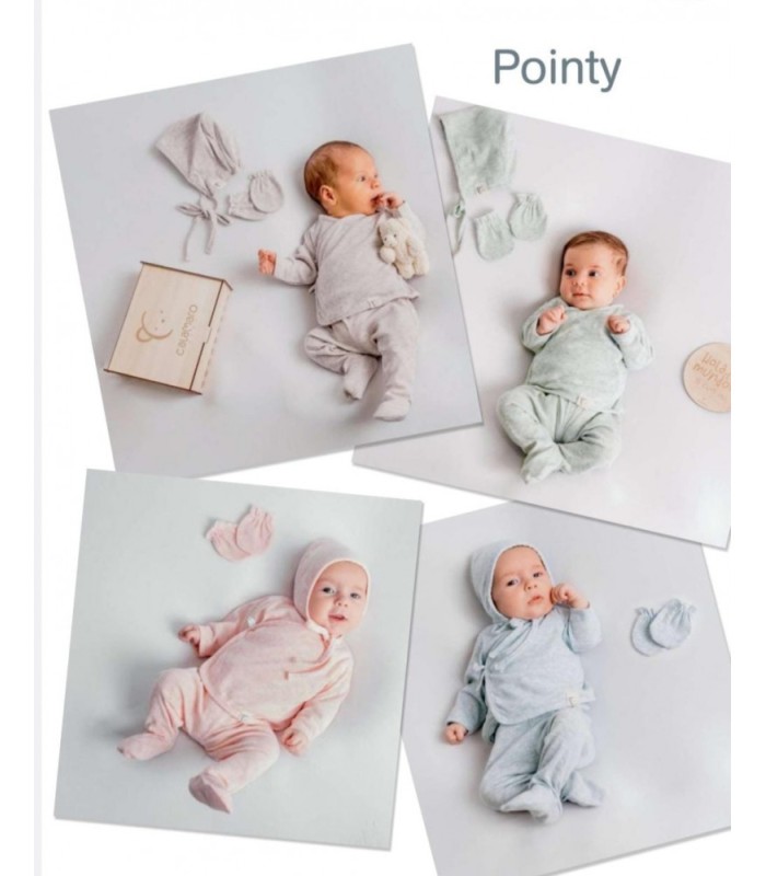 PACK REGALO POINTY CALAMARO