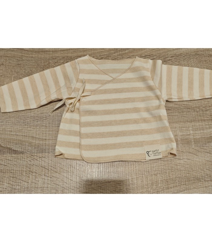 PACK PUREST COTTON CON RAYAS