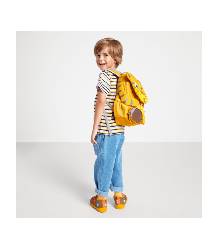 MOCHILA 3-5 AÑOS TIGRE timmy