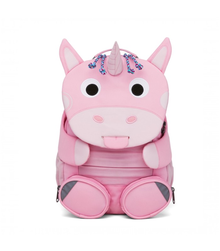 MOCHILA 3-5 AÑOS UNICORNIO