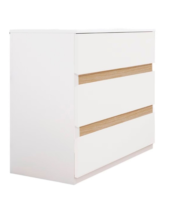 Cómoda Maxi Nona Blanco Mate Tola