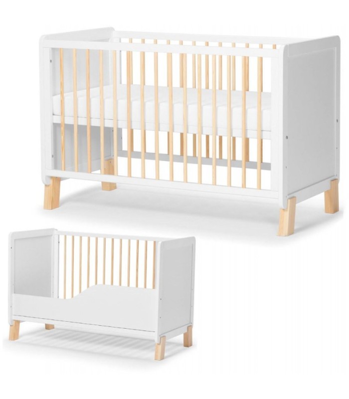 Cuna convertible Nico Kinderkraft