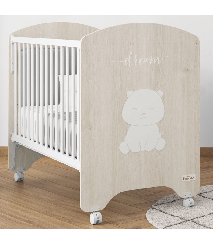 Cuna de Trama Dream Bear